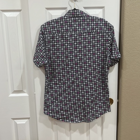 Joe – Joseph Abboud shirt, size medium - Picture 5 of 7